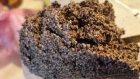 кутья с яблоками