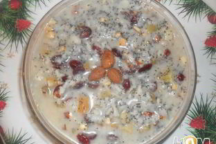 Кутья Щедрая