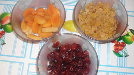 кутья щедрая