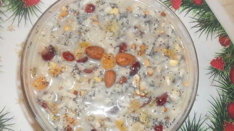 кутья щедрая