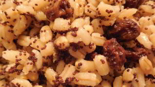 Кутья в пароварке