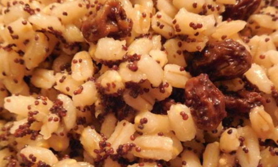 Рецепт кутья в пароварке