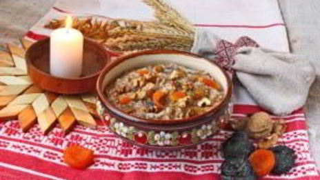 кутья закарпатская