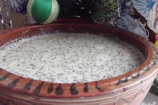 Кутья жидкая