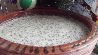 Кутья жидкая