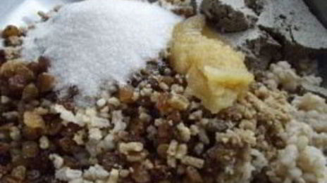 кутья жидкая