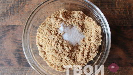 льняная каша