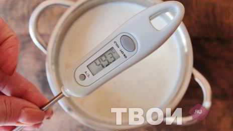 льняная каша