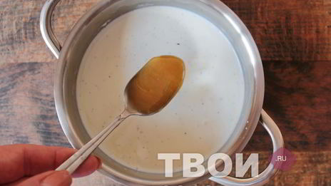 льняная каша