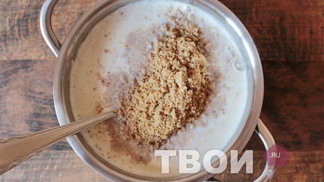 льняная каша