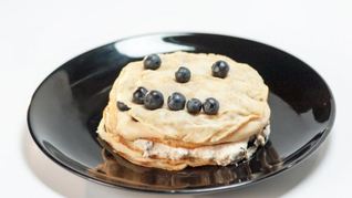 Быстрая гурьевская каша