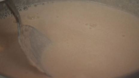 быстрая гурьевская каша