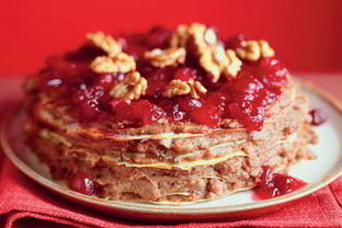 Гурьевская каша