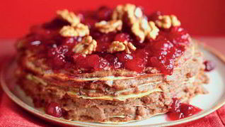 Гурьевская каша