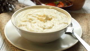 Каша манная