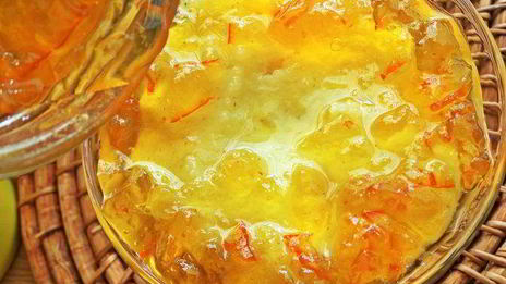 манная каша на десерт