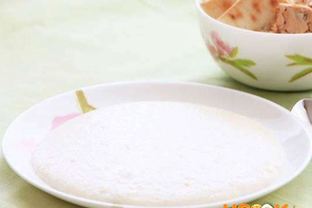 Манная каша на молоке