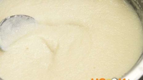 манная каша на молоке