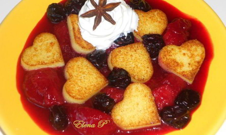 Рецепт манная каша