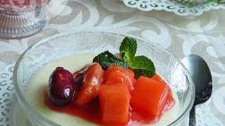 Сливочная манная каша