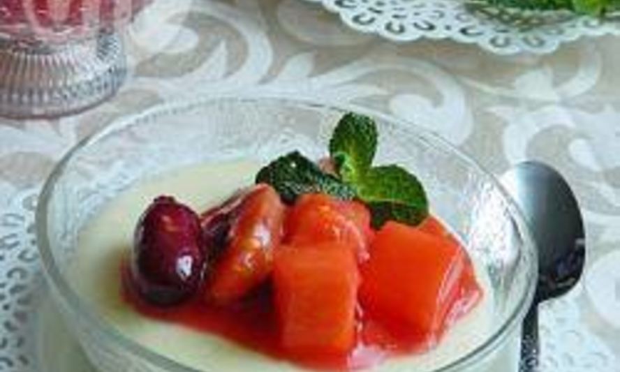 Рецепт сливочная манная каша