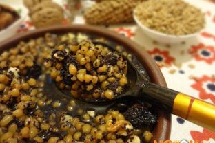 Медовая кутья