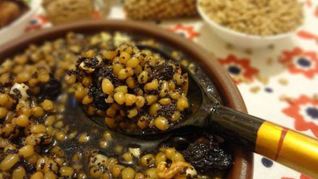 Медовая кутья