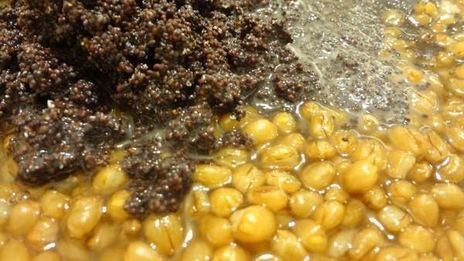 медовая кутья