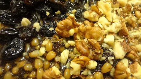 медовая кутья