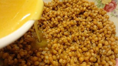 медовая кутья