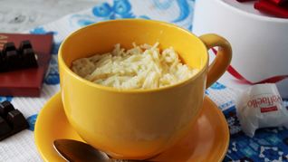 Молочная каша с вермишелью вермишелевая