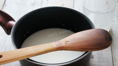 молочная каша с вермишелью вермишелевая