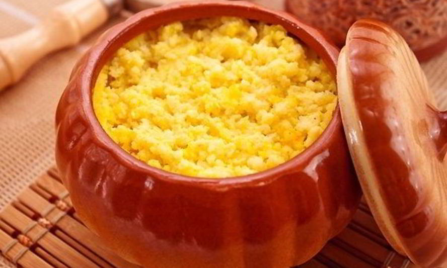 Рецепт молочная каша в горшочке