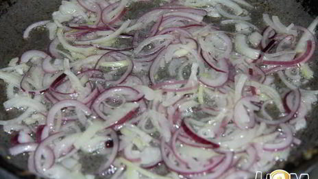 мясная каша с отрубями