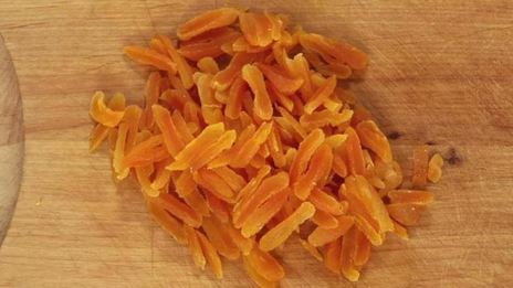 нарядная овсяная каша