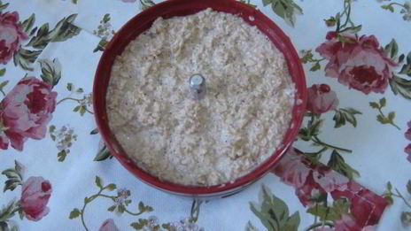 овсяная каша из цельного зерна