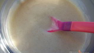 Овсяная каша на молоке для самых маленьких