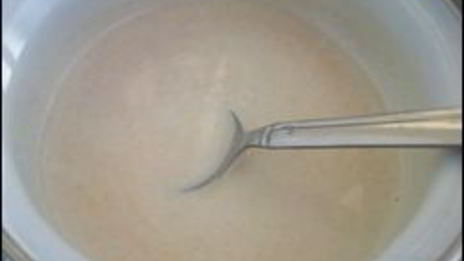 овсяная каша на молоке для самых маленьких