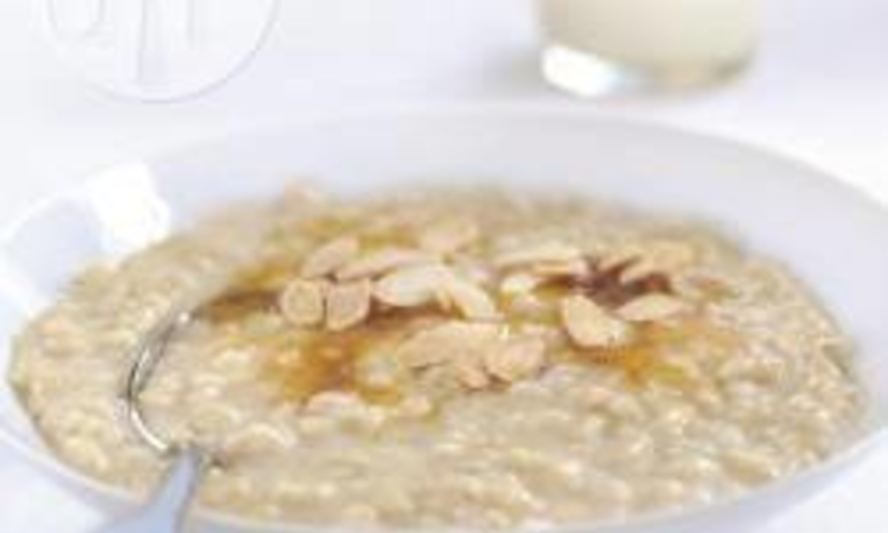 Рецепт овсяная каша на воде