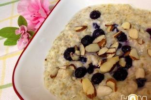 Овсяная каша по-шотландски