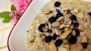 Овсяная каша по-шотландски