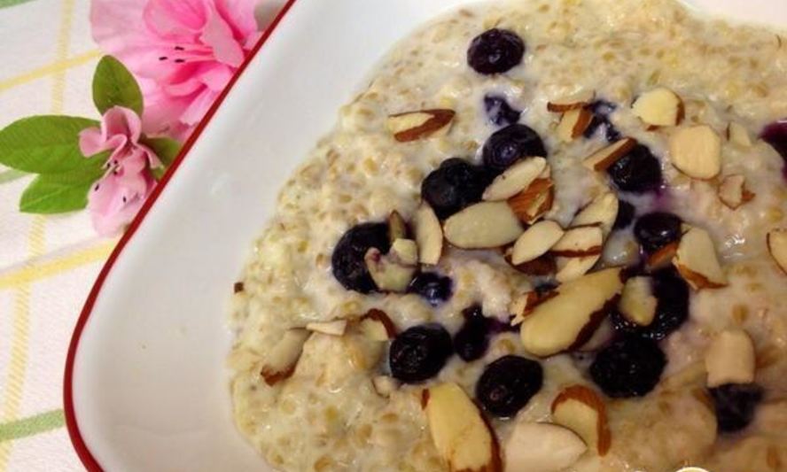 Рецепт овсяная каша по-шотландски