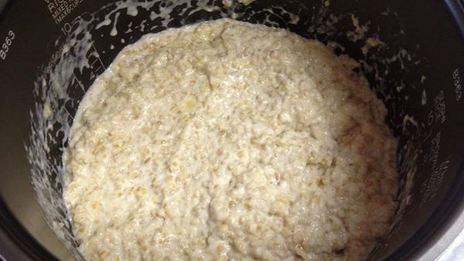 овсяная каша по-шотландски