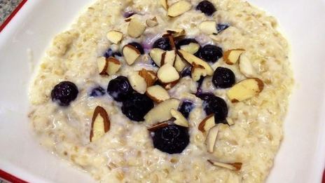 овсяная каша по-шотландски