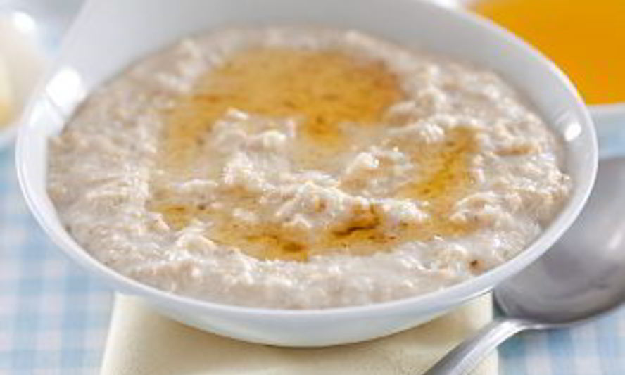 Рецепт овсяная каша с медом в мультиварке