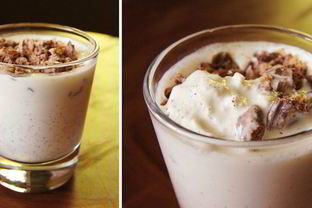 Овсянка на молоке