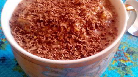 овсянка ночная