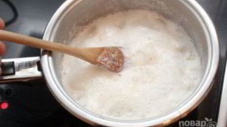 овсянка с фруктами