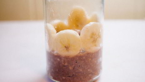 овсянка в банке