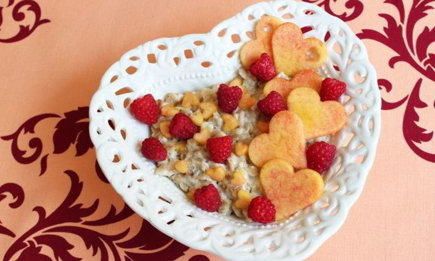 Рецепт овсянка